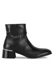 Sergio Bardi Saapad WI32-E1097-02SB Must