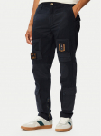 Aeronautica Militare Cargo p&uuml;ksid 262PA1664UCT04241 Tumesinine Regular Fit