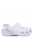 Crocs Pl&auml;tud Classic Star Buckle Clog 214369 Helesinine