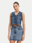 Guess Jeans Vest W5GN74 D5M46 Tumesinine Regular Fit