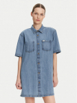 Guess Jeans Teksakleit W5GK99 D5M81 Sinine Regular Fit