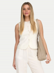 ONLY &Uuml;likonna vest Goa 15363724 Valge Regular Fit