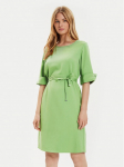 Boss Igap&auml;evane kleit Drimie1 50519434 Roheline Regular Fit