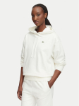 Lacoste Pluus SF7612 Valge Regular Fit
