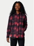 Columbia S&auml;rkjakk Benton Springs&trade; 2085661 Punane Relaxed Fit