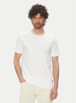 BOSS T-s&auml;rk H-Tessler 199 50531793 Valge Slim Fit