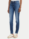 Tommy Jeans Teksad Sophie DW0DW23101 Tumesinine Skinny Fit