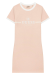 Guess Igap&auml;evane kleit J6GK26 KCQX1 Roosa Slim Fit