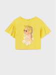 Mayoral T-s&auml;rk 6051 Kollane