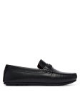 Tommy Hilfiger Mokassiinid Flag Lth Hardware Driver FM0FM06089 Must