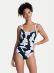 Roxy Ujumistrikoo Printed Essentials ERJX103807 V&auml;rviline