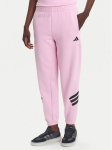 adidas Dressip&uuml;ksid Future Icons 3-Stripes JE0158 Roosa Regular Fit