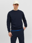 Jack & Jones Pluus Bradley 12249341 Tumesinine Relaxed Fit