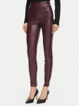 Guess Tehisnahast p&uuml;ksid W4BB18 WGIK0 Bordoopunane Regular Fit