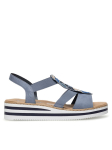 Rieker Sandaalid V0207-12 Sinine