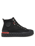 Palladium Tennised Palla Ace Chukka Org 79142-001-M Must