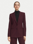 HUGO Pintsak Aledona 50569083 Must Regular Fit