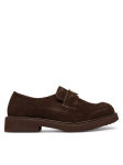 Patrizia Pepe Loaferid PJ445.24 Tumepruun