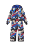Reima Talvekombinesoon Reach  5100067C Tumehall Regular Fit