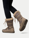 Columbia Lumesaapad Minx IV 2079171 Pruun