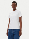 Calvin Klein Jeans T-s&auml;rk LV047B224G Valge Regular Fit