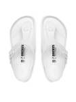 Birkenstock Varbavahesandaalid Gizeh EVA 0128221 Valge