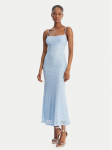 Bardot Suvekleit Adoni 57998DB1 Sinine Slim Fit