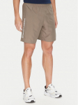 Under Armour Spordi&scaron;ortsid Ua Woven Wdmk Shorts 1383356 Roheline Regular Fit