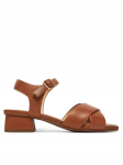Clarks Sandaalid Serina35 Cross 26181346 Pruun