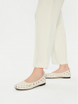 Badura Baleriinad HEATHER-LT249060-56 Valge