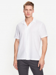 Lindbergh S&auml;rk 30-203319 Valge Relaxed Fit