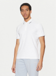 Calvin Klein Polo s&auml;rk K10K114130 Valge Regular Fit