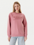 Tommy Jeans Pluus Script DW0DW21196 Roosa Regular Fit