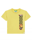 United Colors Of Benetton T-s&auml;rk 3I1XG10I3 Roheline Regular Fit 104