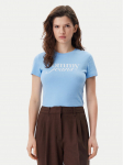 Tommy Jeans T-s&auml;rk Essential DW0DW19447 Sinine Slim Fit S