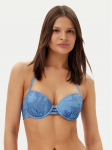 Chantelle Bikini &uuml;lemine osa Easy Pop C22JN9 Sinine XL