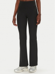 Girlfriend Collective Retuusid Rib Flare 4038RIB Must Slim Fit L