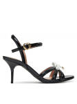 LOVE MOSCHINO Sandaalid JA16096G1MIH100A Must
