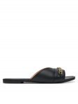LOVE MOSCHINO Pl&auml;tud JA28151G0MIE0000 Must 36