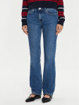 Tommy Jeans Teksad Maddie DW0DW19271 Sinine Straight Fit