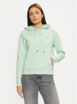 Guess Jeans Pluus W4YQ04 KC811 Roheline Regular Fit