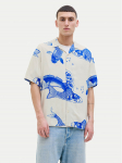 Jack & Jones S&auml;rk Jeff 12268465 Sinine Relaxed Fit