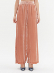 TWINSET Riidest p&uuml;ksid 232TT2202 Roosa Relaxed Fit