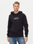 Tommy Hilfiger Pluus Track Graphic MW0MW34445 Tumesinine Regular Fit XXXL