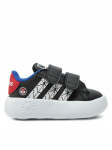 adidas Tossud Marvel's Spider-Man Grand Court JS0743 Must 21