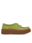 Clarks Poolsaapad Torhill Bee 26181186 Roheline 36