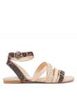 Bronx Sandaalid New-Skyler 85043-PW Beež