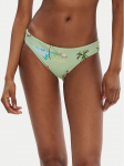 Seafolly Bikini alumine osa Isla Palm 40426-216 Roheline 12