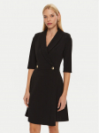 Rinascimento Kokteilikleit CFC0121083003 Must Regular Fit