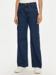 Tommy Jeans Teksad Mia DW0DW20460 Tumesinine Relaxed Fit